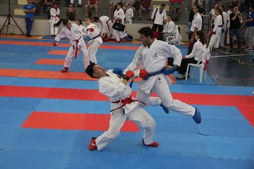 Equipe vence pela 11ª vez consecutiva etapa do Estadual da FCK. Em foz do Iguaçu (PR), Maike de Oliveira é vice-campeã do Open Internacional / Foto: Divulgação